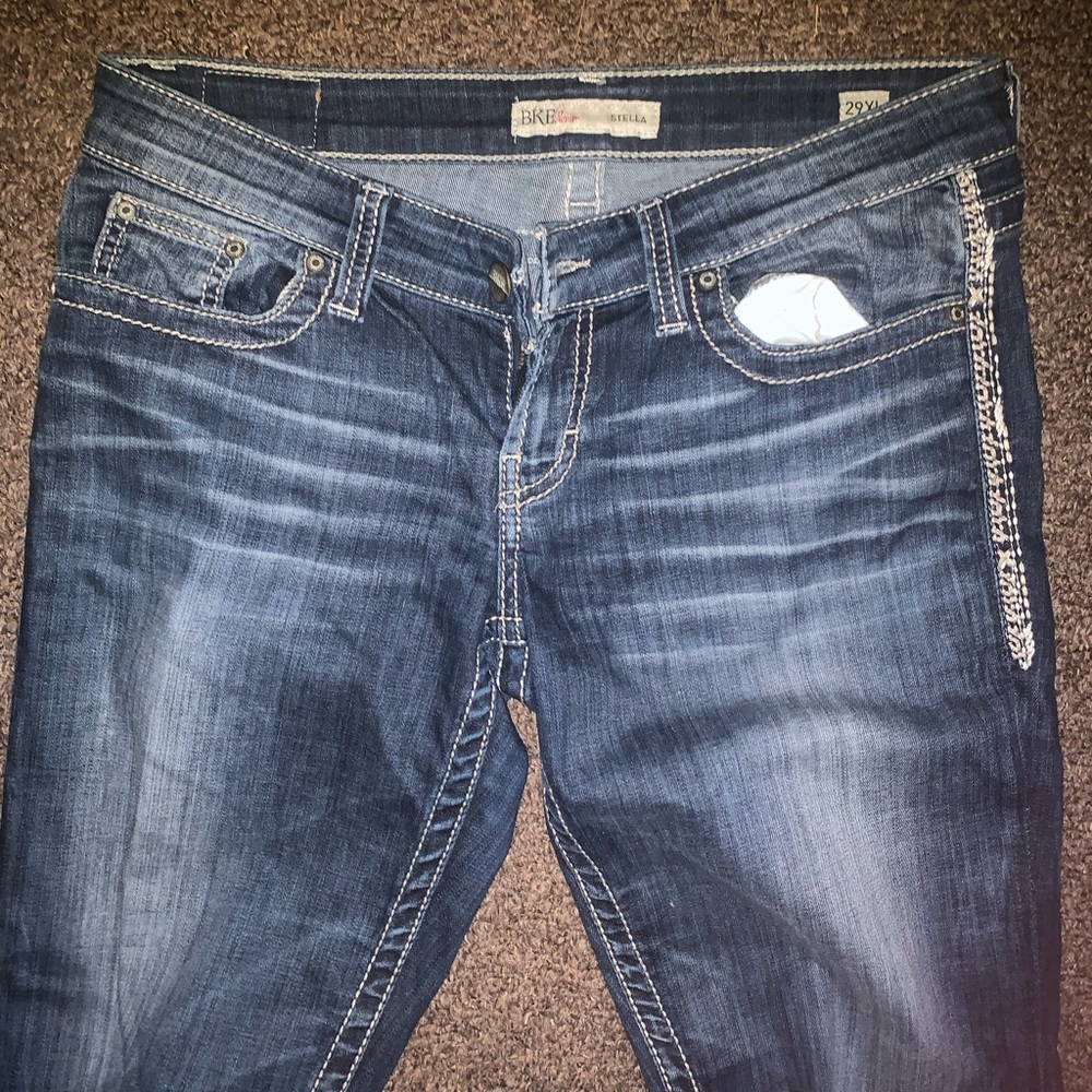 BKE bootcut Jeans